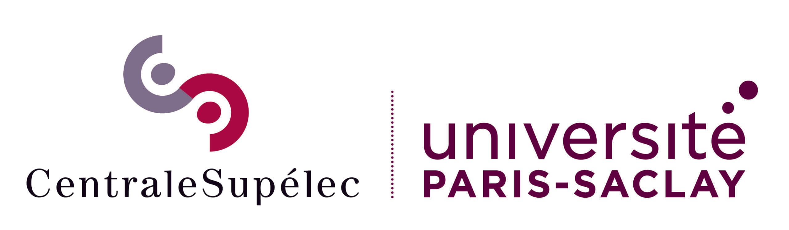 CentraleSupélec (CS), Université Paris-Saclay logo
