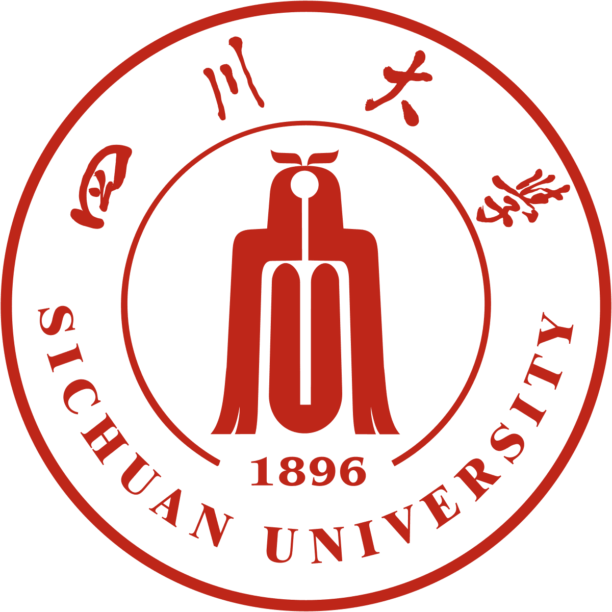 Sichuan University logo