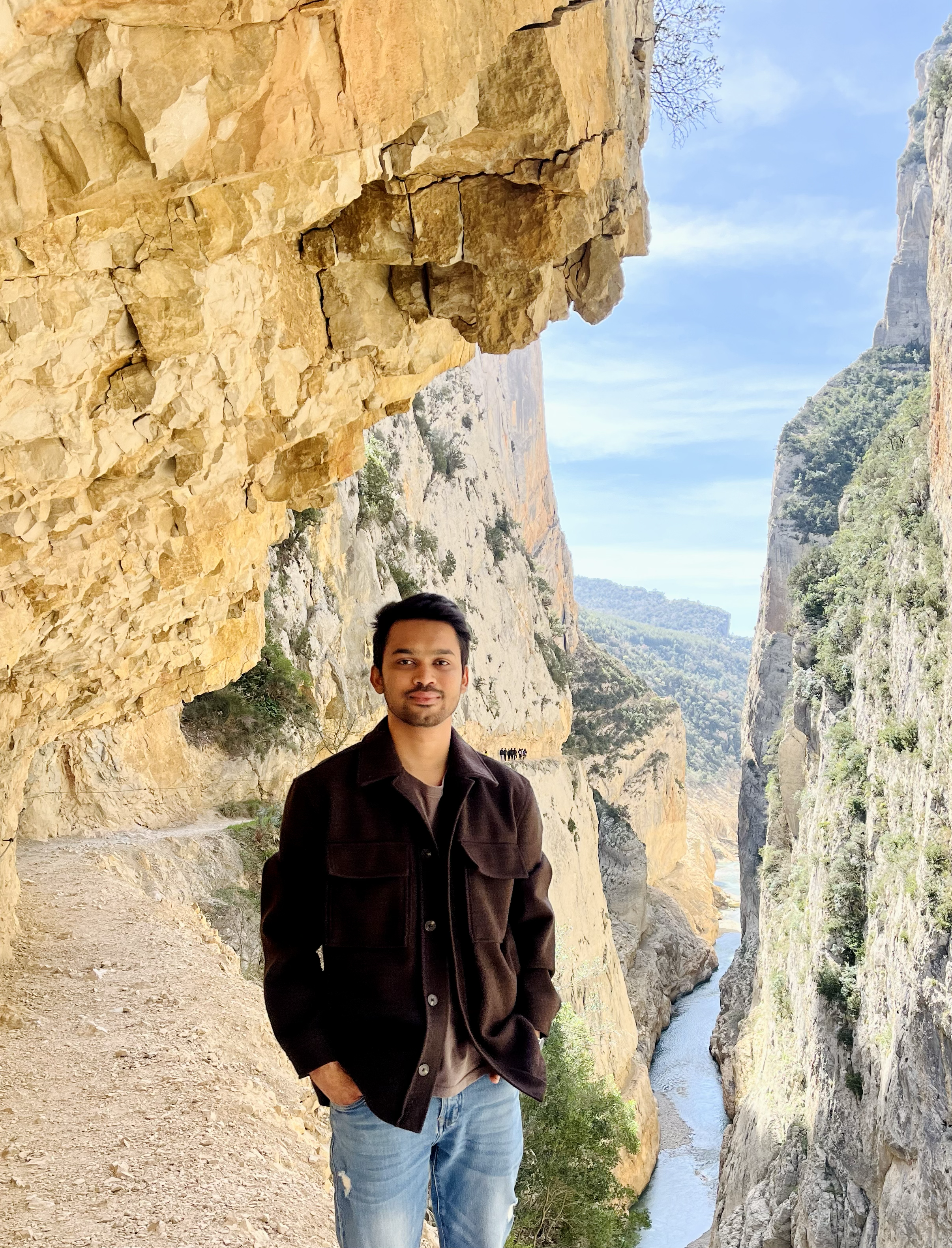 Kamrul Islam - AI Researcher & Data Scientist